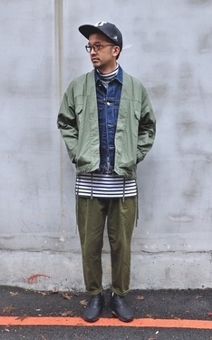 軍綠