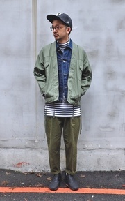 軍綠