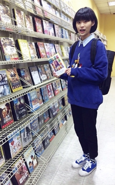 穿梭在DVD裡的Disney Kid