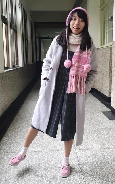 單品粉色系