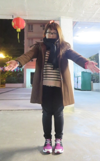 啡色大衣第四回：歡迎給利是~