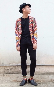 Colourful