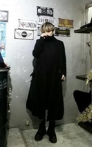 韓系女孩個性風