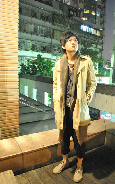 民族風混搭都會時尚