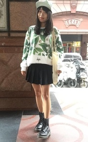 綠葉