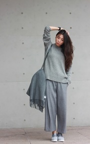 All grey everything