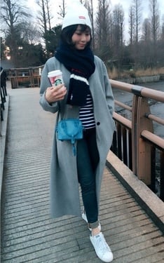 井之頭公園沒有櫻花