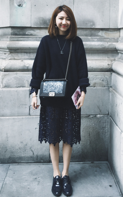 LONDON FASHION WEEK