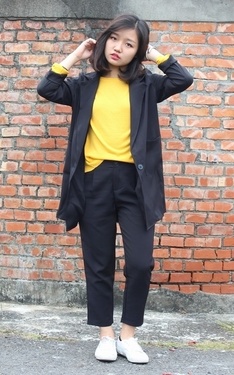 跳色