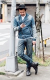 時尚穿搭：終於又可以穿回M號的衣服之我是達爾之偷戴別人帽子之這禮拜忙死了
