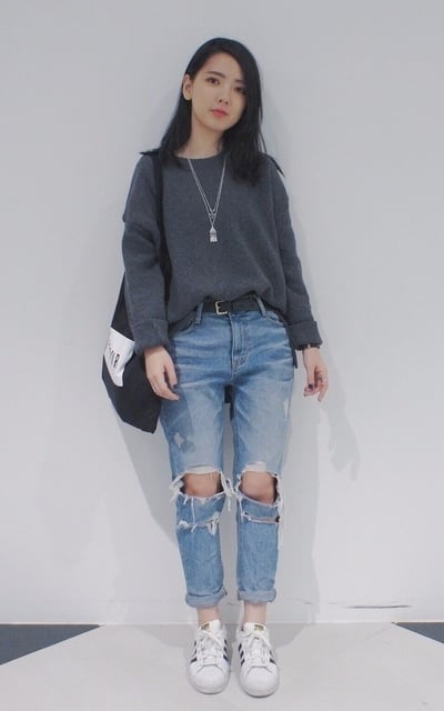 Simple but Chic!
