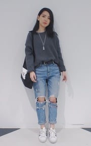 Simple but Chic!