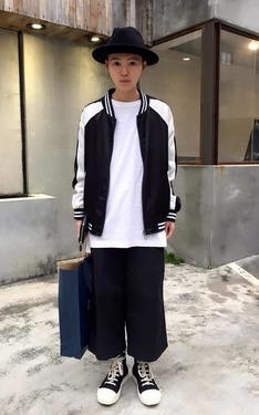 逛街