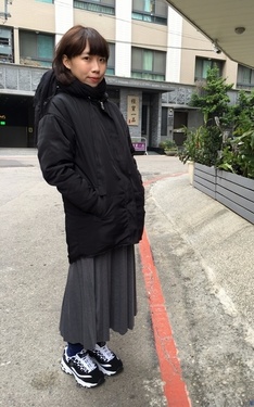 冬天極度怕冷的我