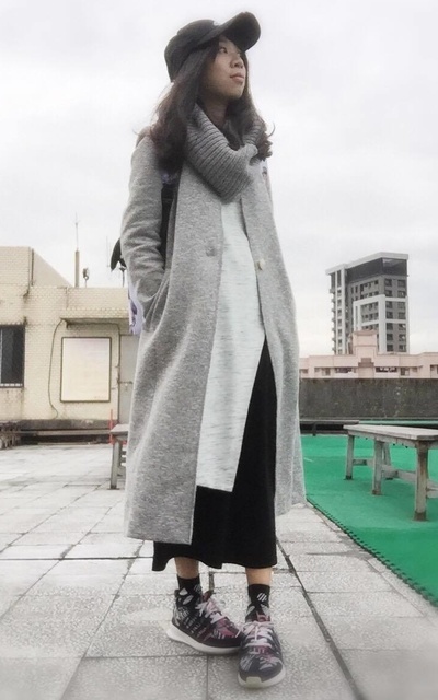 寬版風