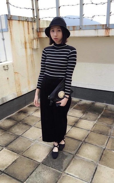 Black is the new black