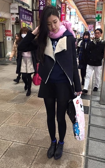 街頭LOOK