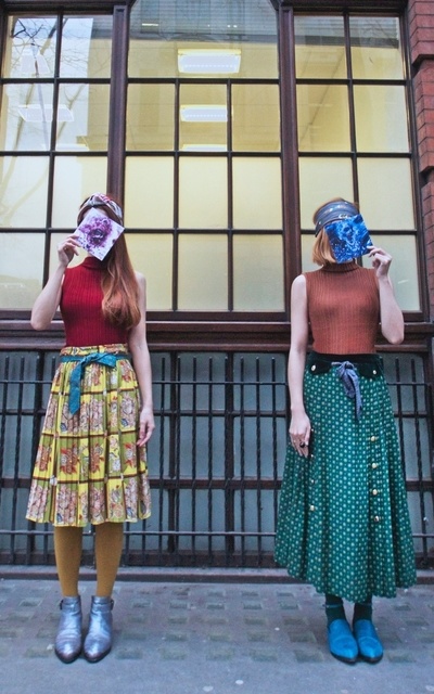 LFW AW16 Day 2 Look
