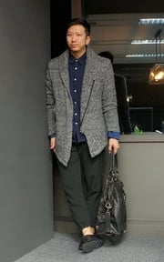穿新鞋