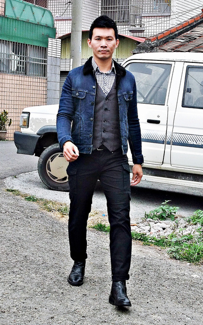 毛領!!
