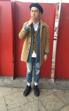 Dress Code: Vintage Kilo Sale
