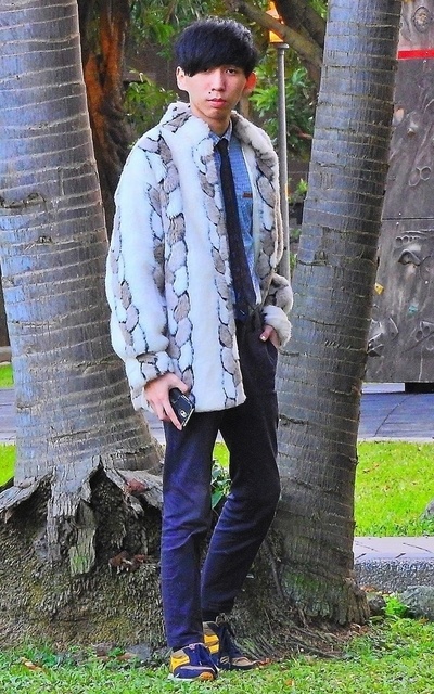 FUR JACKET