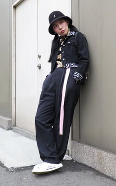 我是一個有size的女人