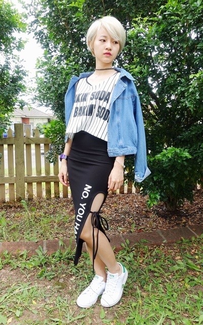 Girly&Sporty
