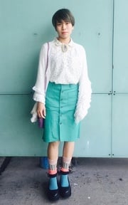 以Tiffany Blue迎接春天