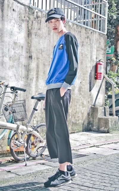 運動白痴的運動風