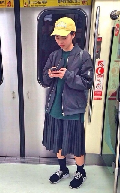 自以為北一女