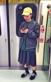自以為北一女