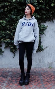 來個街頭感