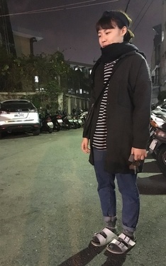 出門買滷味