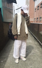 老師就別記我遲到了吧～