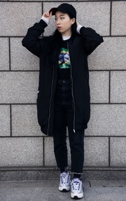 Black not bored
