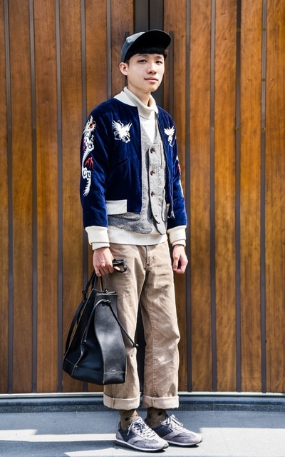 穿搭主题:1950刺绣外套 by benny | dappei