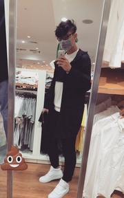 黑白