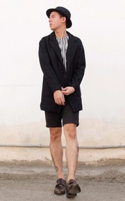 ALL BLACK