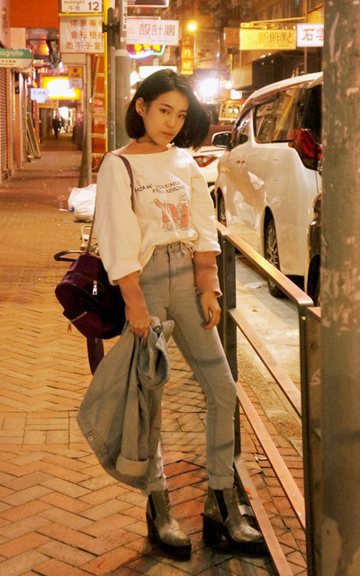 street snap