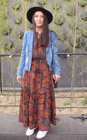 波希花花小姐賞南院