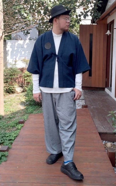 摳尼幾哇寶貝。