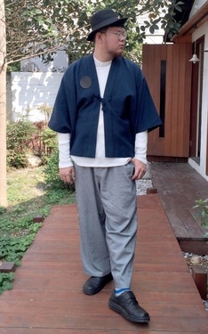 摳尼幾哇寶貝。