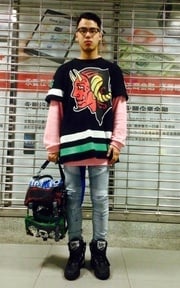 不搭