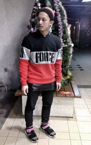 吃宵夜