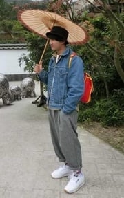 櫻花開 櫻花開 櫻花開在山谷中