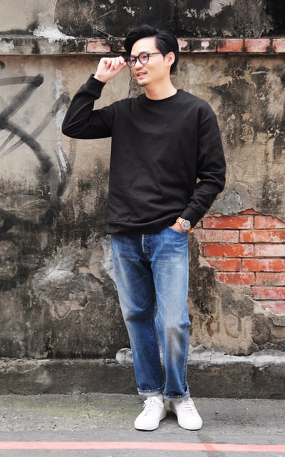 最基本卻最不容易的搭配