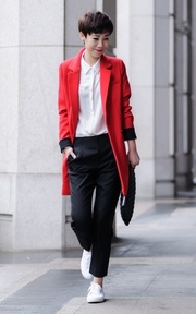 正裝 X SUPERGA