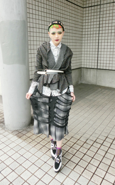 Beyond Fabric