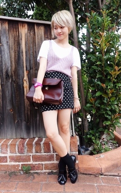 Student look